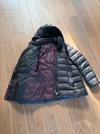 Donzen zwarte Tommy Hilfiger winterjas, Kleding | Dames, Jassen | Winter, Ophalen of Verzenden, Zo goed als nieuw, Maat 42/44 (L)