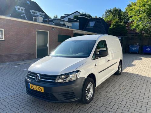 Volkswagen Caddy Maxi | 2017 | CNG+BENZINE | NEW APK, Auto's, Bestelauto's, Bedrijf, 4x4, ABS, Airbags, Airconditioning, Alarm
