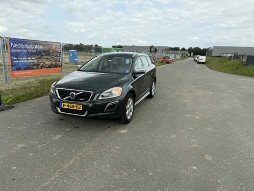 Volvo XC60 T5 Powershift 2012 Grijs R design, Auto's, Volvo, Particulier, XC60, ABS, Airbags, Airconditioning, Alarm, Android Auto