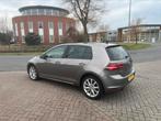 Volkswagen Golf 1.4 TSI 150PK 2014 Grijs 1 eigenaar NAP, Auto's, Origineel Nederlands, Te koop, Zilver of Grijs, 5 stoelen