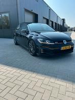 Volkswagen Golf gti 2.0 TSI 230pk 7.5, 65 €/maand, 4 cilinders, Zwart, 1600 kg