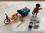 Playmobil 3746 Cross Country Fietser Compleet, Ophalen of Verzenden, Gebruikt, Complete set
