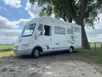 Fiat DUCATO 244 2.8 JTD Frankia Holiday Class 4 persoons, Ne, Auto's, 4 stoelen, Wit, Bedrijf, 3070 kg