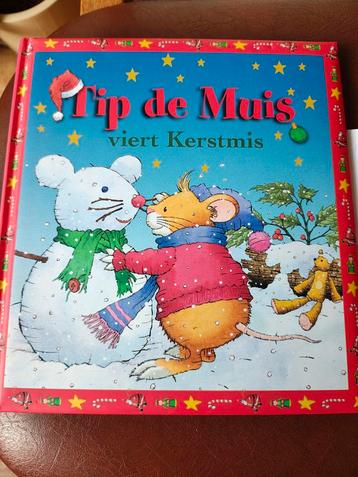 Tip de Muis viert Kerstmis beschikbaar voor biedingen