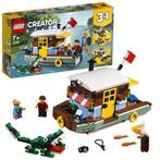 31093 LEGO Creator 3in1: Woonboot aan de rivier -Nieuw!!, Kinderen en Baby's, Speelgoed | Duplo en Lego, Ophalen of Verzenden