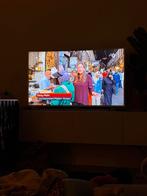 Samsung Curved 55 inch TV, 50 Hz, Ophalen of Verzenden, Samsung, 100 cm of meer