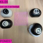 Diverse ponsen, hoek, clip enz deel 2, Ophalen of Verzenden, Zo goed als nieuw, Overige thema's, Pons of Mal