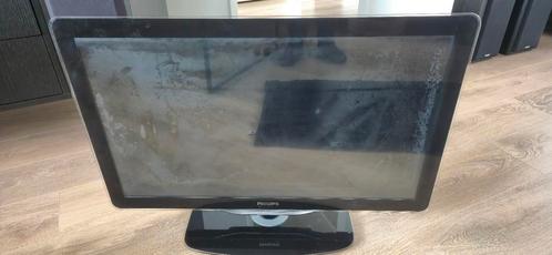 Philips 32PFL8605H TV HDMI Ambilight lees tekst., Audio, Tv en Foto, Televisies, Gebruikt, 60 tot 80 cm, Full HD (1080p), Philips