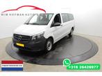 Mercedes-Benz Vito Tourer 109 BlueTEC XL L3 9 Pers Trekh Air, Auto's, Airconditioning, Diesel, Bedrijf, BTW verrekenbaar