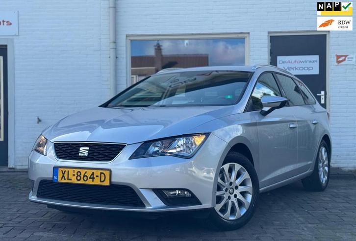 Seat Leon ST 1.4 TSI X-PERIENCE, Auto's, Seat, Bedrijf, Te koop, Leon, ABS, Airbags, Airconditioning, Bluetooth, Boordcomputer