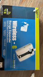 Linksys Wireless Range Expander 802.11g, Ophalen of Verzenden, Linksys