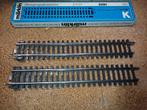 Marklin K overgangsrail (2291) (2x), Wisselstroom, Gebruikt, Rails, Ophalen of Verzenden