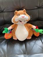Ah hamster met boodschappentassen, Ophalen of Verzenden, Zo goed als nieuw, Overige typen