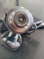 TRUST SPOTLIGHT WEBCAM PRO, Ophalen of Verzenden, Nieuw, Microfoon