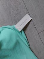 Jurk * strapless turquoise one size, Kleding | Dames, Jurken, Verzenden