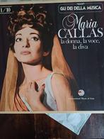 2 Collectors item box Maria Callas. 1 T/m 20, Gebruikt, Cd of Plaat, Ophalen