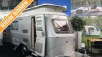 Eriba Touring 420 2500,- korting, Caravans en Kamperen, Standaardzit, Tot en met 2, Bedrijf, 750 - 1000 kg