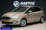 Ford C-Max 1.0 Titanium + KEYLESS / WINTERPAKKET / TREKHAAK, Auto's, Voorwielaandrijving, Euro 6, Handgeschakeld, 3 cilinders