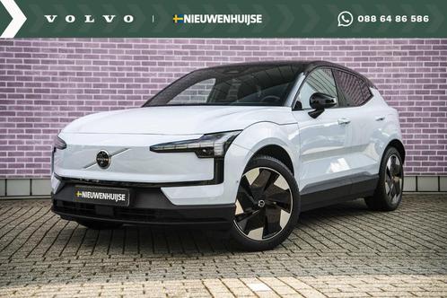 Volvo EX30 Twin Motor Performance Ultra 69 kWh | Getint glas, Auto's, Volvo, Bedrijf, Te koop, EX30, 360° camera, 4x4, ABS, Achteruitrijcamera