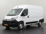 Citroën Jumper 2.2BlueHDi 120PK L2H2 | Airco | Cruise | Tre, Auto's, Voorwielaandrijving, Stof, Gebruikt, Zwart