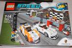 Lego 75912 speed champions porsche 911 gt finish.nieuw, Ophalen, Nieuw, Complete set, Lego