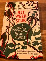 Het werkstuk. Simon van der Geest. Nieuw!, Nieuw, Ophalen of Verzenden, Fictie algemeen, Simon van der Geest