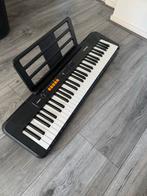 Casio CT-S100 Keyboard - Ideaal voor beginners!, Muziek en Instrumenten, Ophalen, Zo goed als nieuw, 61 toetsen, Casio