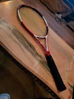 Wilson Pro Staff nCode Six-One 95 Tennisracket Roger Federer, Gebruikt, Ophalen of Verzenden, Wilson, Racket