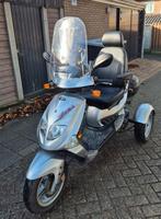 te koop pgo invalide scooter en for motion scootmobiel, Gebruikt, 16 km/u of meer, 46 km of meer, Ophalen