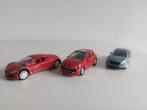 Modelauto's Norev Peugeot 3 verschillende, Ophalen of Verzenden, Gebruikt, Auto, Norev