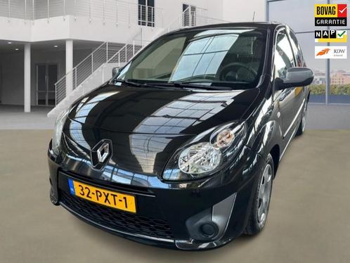 Renault Twingo 1.2-16V Collection 104.000 km +NAP NL-auto, Auto's, Renault, Bedrijf, Te koop, Twingo, ABS, Airbags, Airconditioning