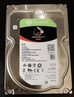 Seagate IronWolf ST6000VN0033 - 6TB [HDD-1477]  6-12, Ophalen of Verzenden, Zo goed als nieuw, 6tb, Desktop
