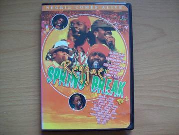 Reggae Spring Break, Part 2 (Negril Comes Alive) beschikbaar voor biedingen
