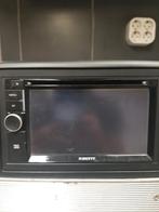 XZENT INBOUW RADIO / CD SPELER, Ophalen, Gebruikt