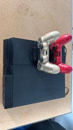 PS4 Pro playstation 4 + controllers (IZGS), Ophalen, Gebruikt, Met 2 controllers, 1 TB