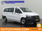 Mercedes-Benz Vito 9-Persoons Extra Lang Kombi/Personenbus |, Auto's, Voorwielaandrijving, Stof, Gebruikt, 4 cilinders