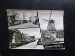 HALLUM  3 luiks, Verzamelen, Ophalen of Verzenden, 1960 tot 1980, Friesland