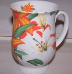 Hele mooie Wren Mayflower-Lily porseleinen mok. Zeldzaam/nws, Huis en Inrichting, Ophalen of Verzenden, Zo goed als nieuw, Wedgwood