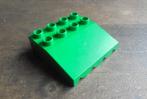 Lego Duplo Roof Sloped 33 4x4 Awning Overhang (zie foto's) 2, Ophalen of Verzenden, Gebruikt, Losse stenen, Duplo