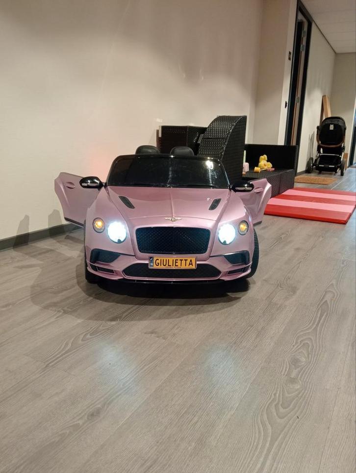Kinder auto elektrische, Kinderen en Baby's, Speelgoed | Buiten | Accuvoertuigen, Ophalen of Verzenden
