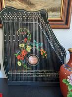 Zgan citer akkord zither, Muziek en Instrumenten, Ophalen of Verzenden, Zo goed als nieuw