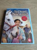 Waar is het paard van Sinterklaas dvd., Avontuur, Alle leeftijden, Ophalen of Verzenden, Zo goed als nieuw