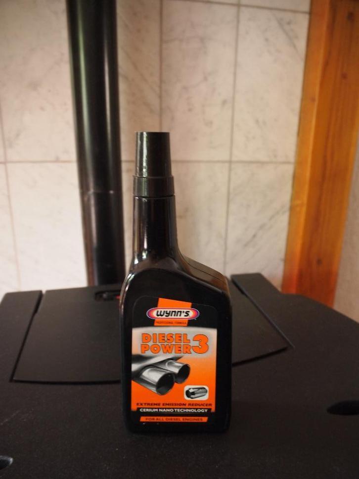 Wynn's Diesel Power 3 toevoeging NIEUW, Auto diversen, Onderhoudsmiddelen, Ophalen of Verzenden