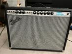 Used Fender Custom Vibrolux 68 Reissue 2020 - Silver Panel, Ophalen, Zo goed als nieuw, Minder dan 50 watt