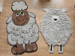 Schapen kleden / kleed, mag ook per stuk, Kinderen en Baby's, Kinderkamer | Inrichting en Decoratie, Overige typen, Gebruikt, Ophalen of Verzenden