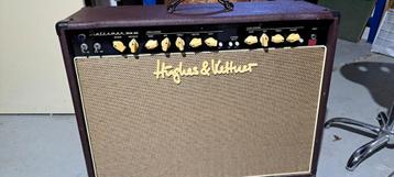 RUILEN: Hughes & Kettner Statesman Dual 6L6 buizencombo beschikbaar voor biedingen