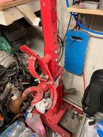 Apparaat om veren/schokdempers te vervangen, Auto diversen, Autogereedschap, Ophalen of Verzenden
