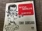Tony Corsari : Minirokje En Een Rijbewijs ( single vinyl), Ophalen of Verzenden, Gebruikt, Overige formaten, Levenslied of Smartlap