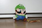 Luigi mario pluche knuffel sleutelhanger [Nieuw met label], Verzenden, Nieuw, Overige typen