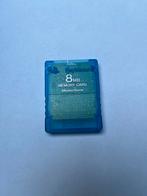 PlayStation 2 Memory Card 8MB, Ophalen of Verzenden, Gebruikt